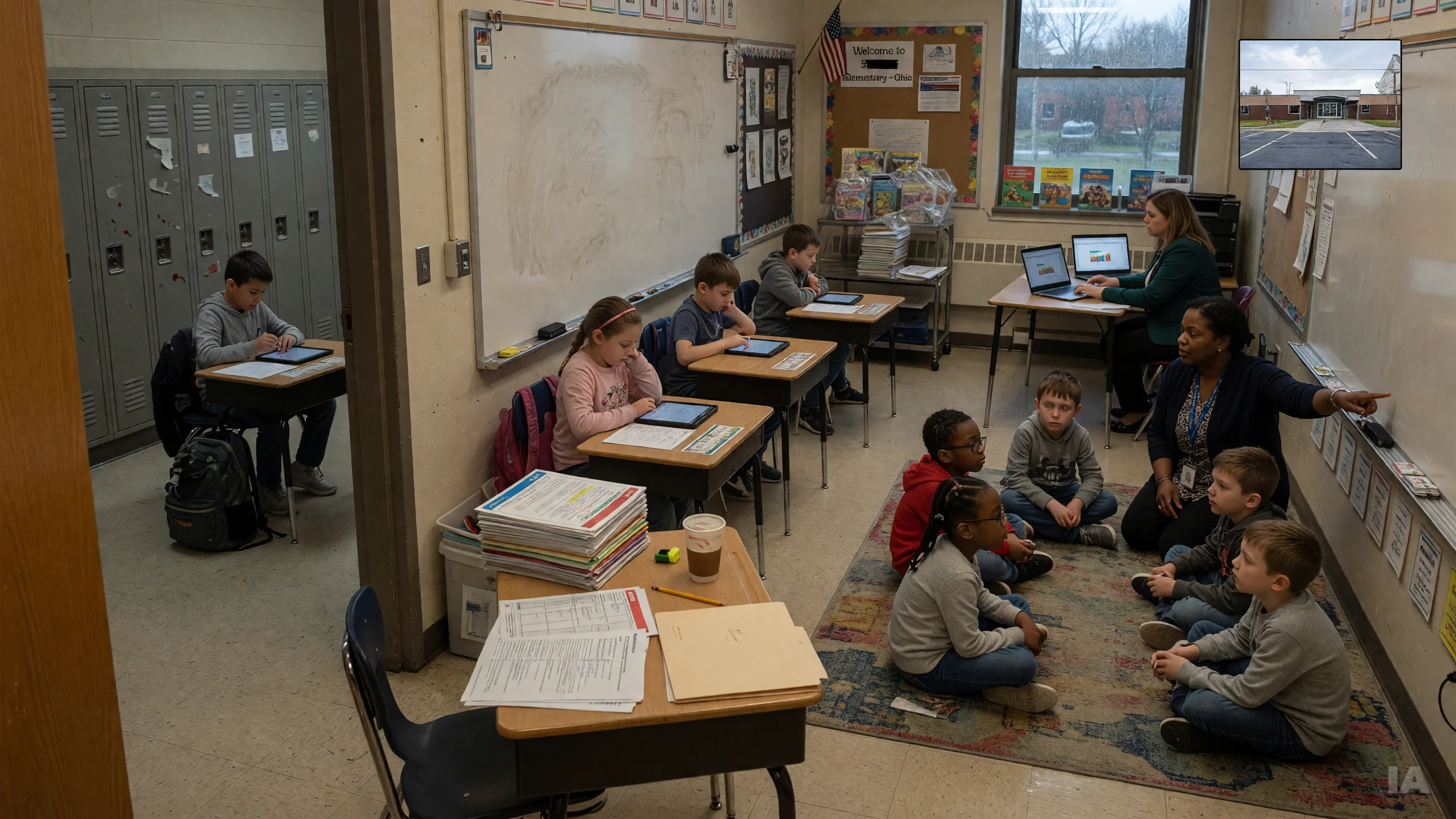 Lecture aux États-Unis : les progrès du primaire ne prouvent pas encore l’effet de la « science of reading »