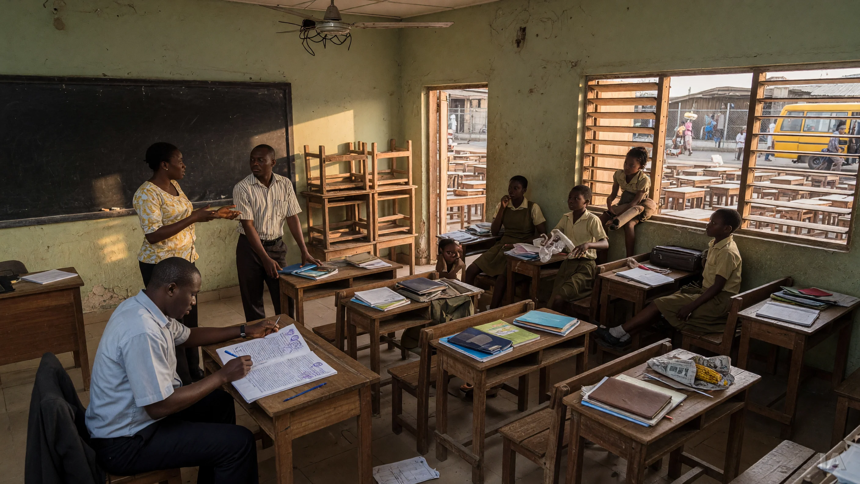 Nigeria : la concession d’un établissement public déclenche une grève dans 115 écoles fédérales