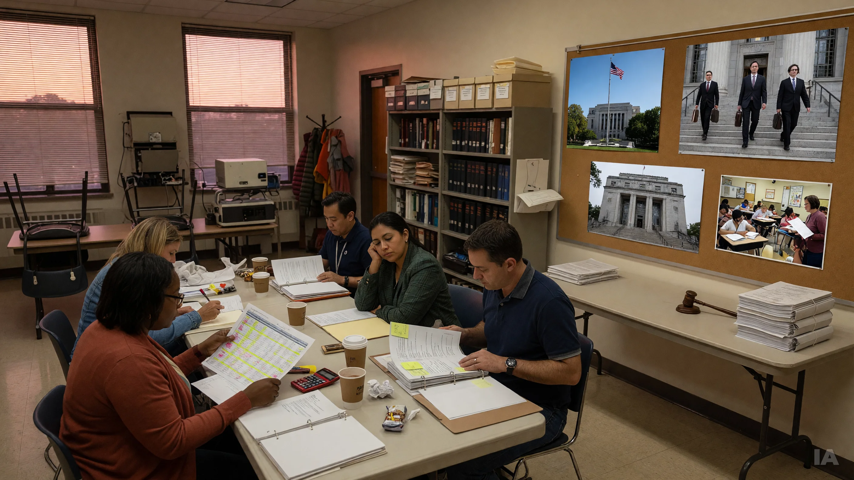 États-Unis : la directive anti-DEI annulée, sans retour automatique des subventions de formation des enseignants