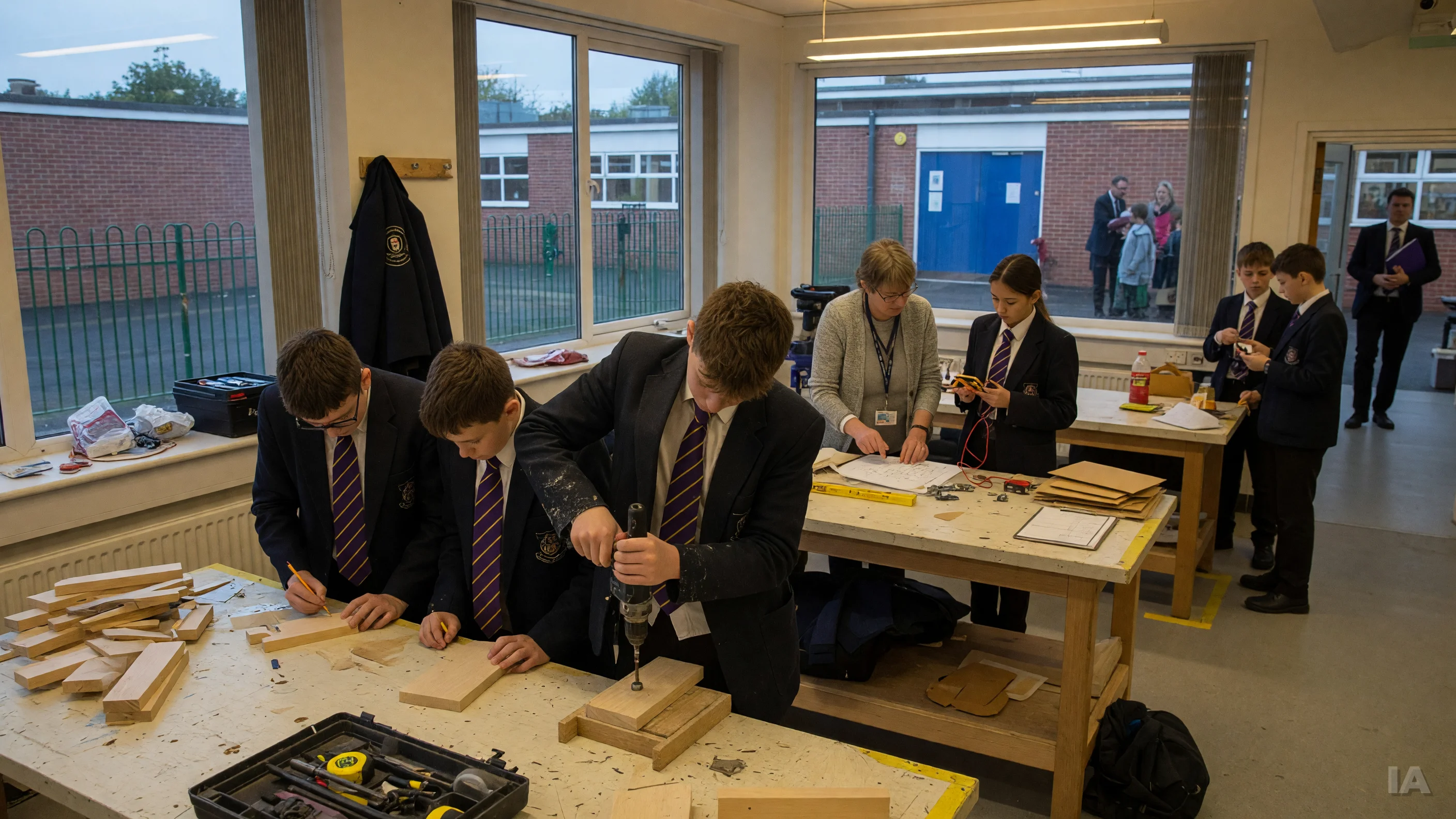 Angleterre : ce que les nouveaux Vocational GCSEs changeraient pour les 14-16 ans