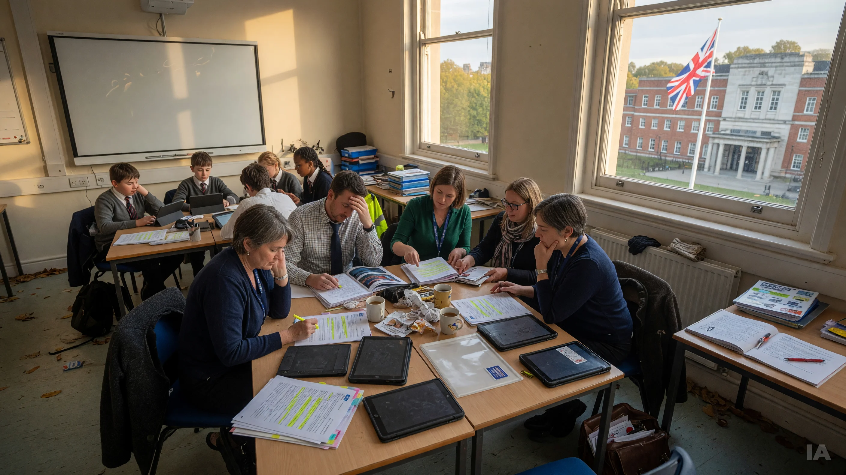EdTech : ce que le pilote britannique d’évaluation des preuves permet vraiment de conclure