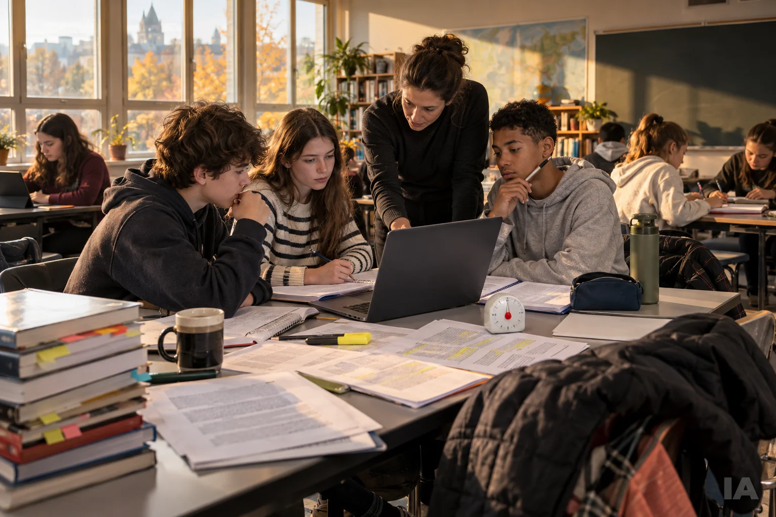 IA en éducation : des synthèses positives, mais des preuves à consolider